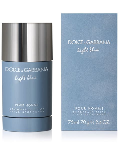 dolce gabbana deodorant sport|dolce gabbana light blue deodorant.